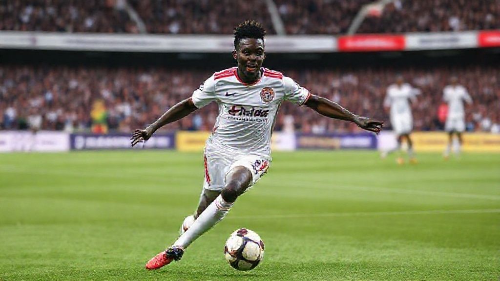 从被歧视到闪耀欧战：加拿大前锋普洛米斯·大卫的逆袭之路