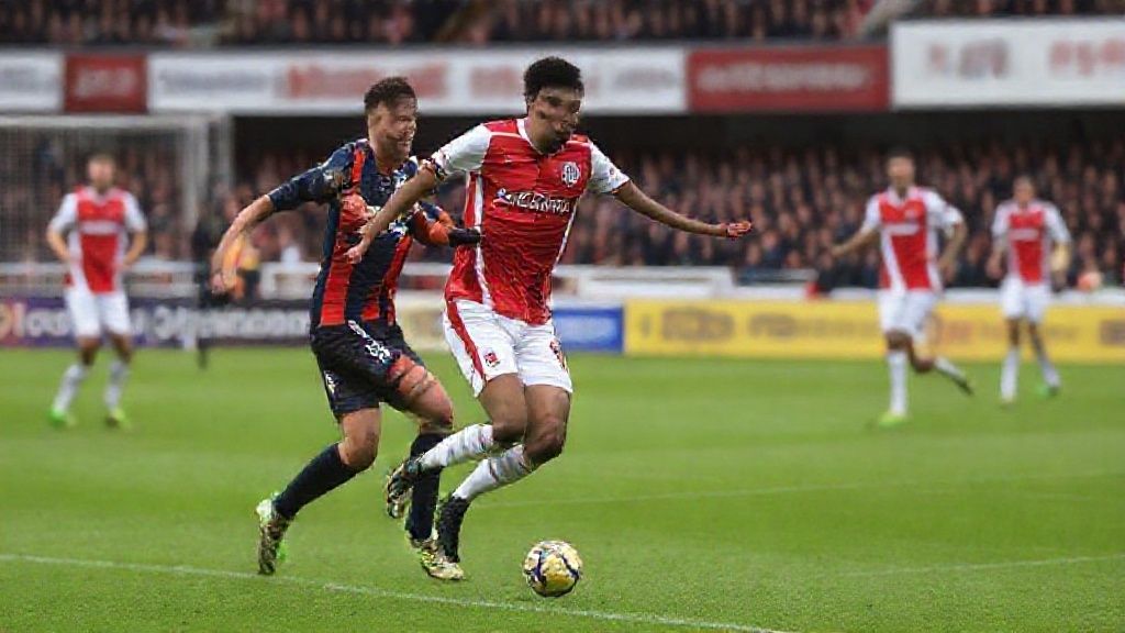 【英冠战报】18岁小将绝平救主 普雷斯顿2-2逼平来势汹汹的雷克瑟姆