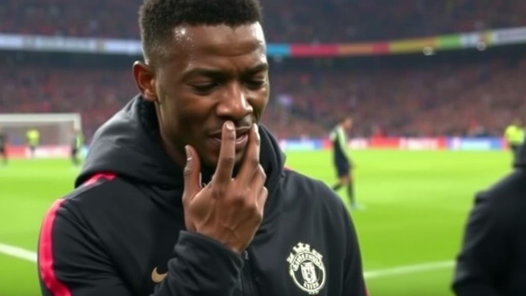 泪洒签约现场！博格巴凤凰涅槃加盟摩纳哥