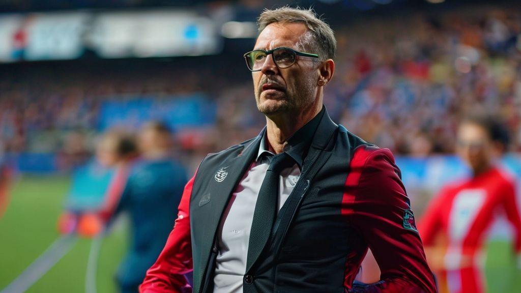 曼联再陷换帅风暴！英力士挥刀斩阿莫林 高层内斗曝光