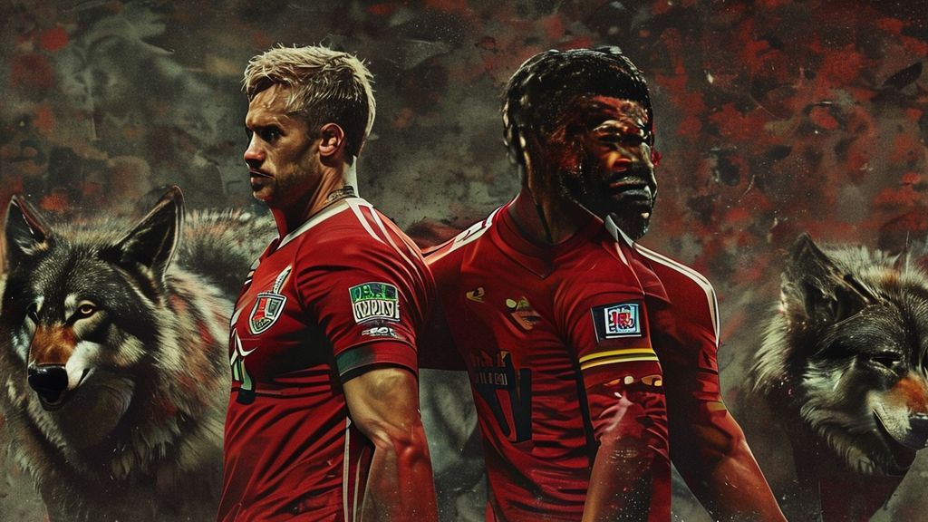 埃弗顿自毁长城！基恩染红+格拉利什嘲讽裁判 狼队延续不败势头