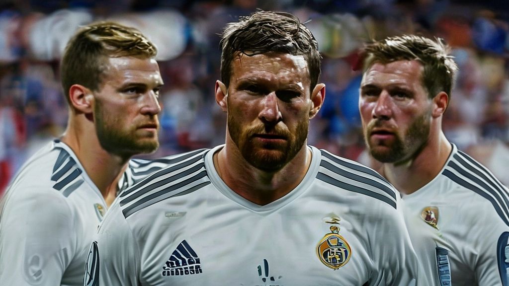 【突发】皇马官宣阿隆索下课！三大遗憾曝光：更衣室失控+巨星摆烂