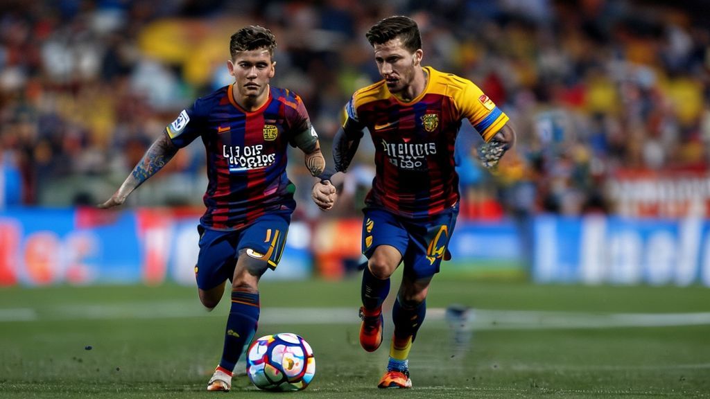 巴萨险胜观察：门神加西亚读秒扑救定乾坤 亚马尔替补闪光再证金童成色