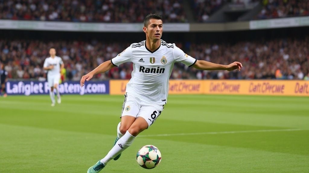 C罗宣布2026世界杯为最后一舞！千球里程碑与43岁欧洲杯野望