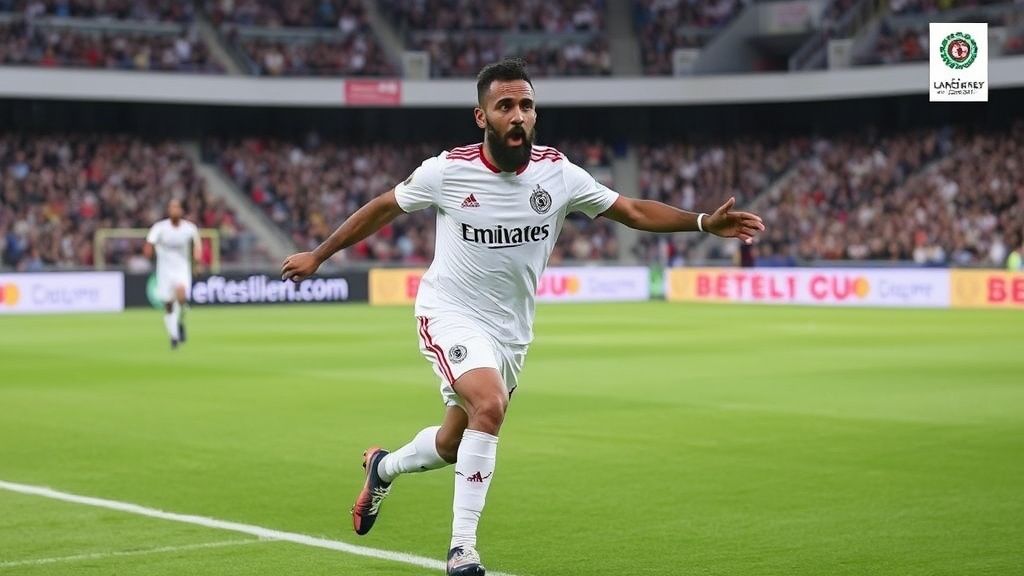 枪手旧将拉卡泽特开启沙特淘金之旅