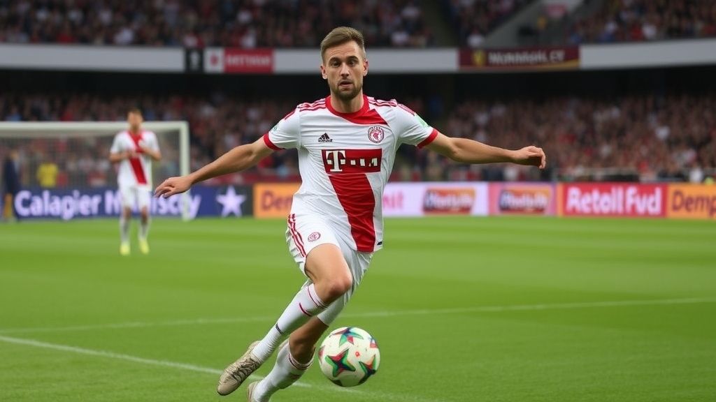 【德甲地震】拜仁7亿欧年薪强挖斯图加特新星