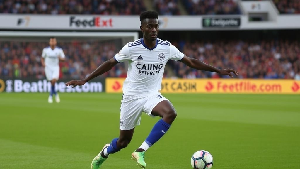 曼联瞄准降级队中场悍将！恩迪迪或成红魔夏窗首签