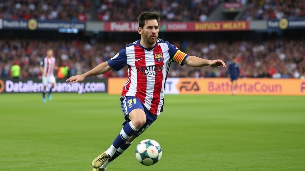 梅西美职联重生记：36岁球王场均造1球