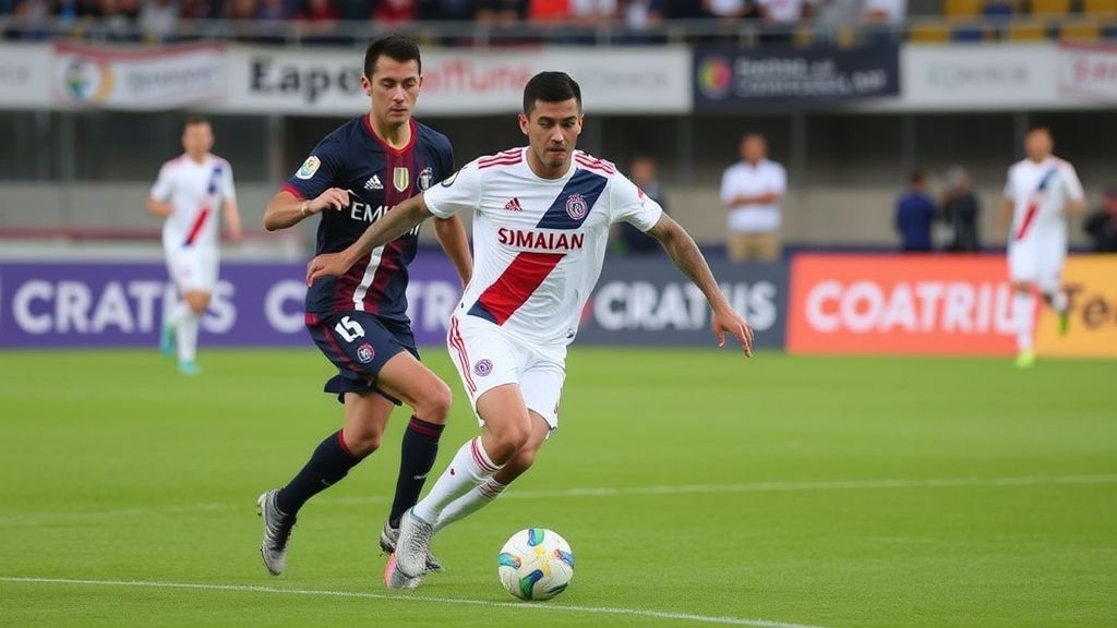 2025墨西哥甲级联赛开幕战：五强争霸格局全解析