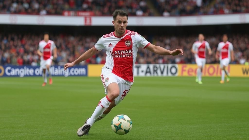 【转会风波】阿森纳目标前锋罢训遭重罚 葡萄牙豪门强硬表态