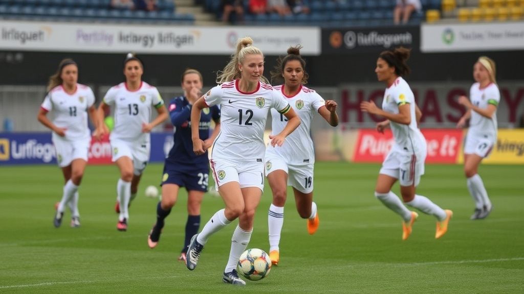 英格兰女足6-1横扫威尔士 锁定欧洲杯八强席位