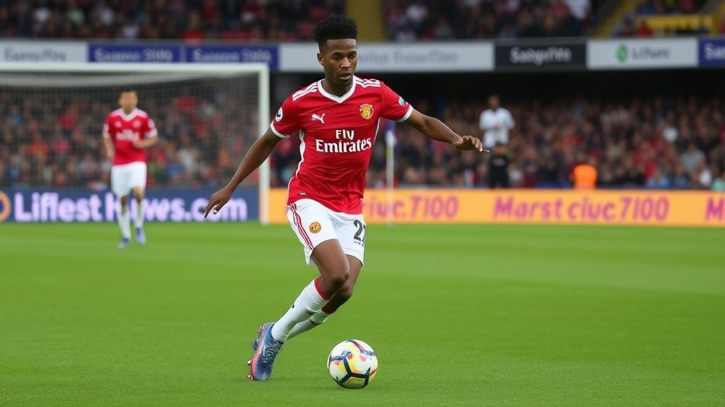 足坛转会风云：拉什福德拒沙特天价合约 枪手终获锋线强援