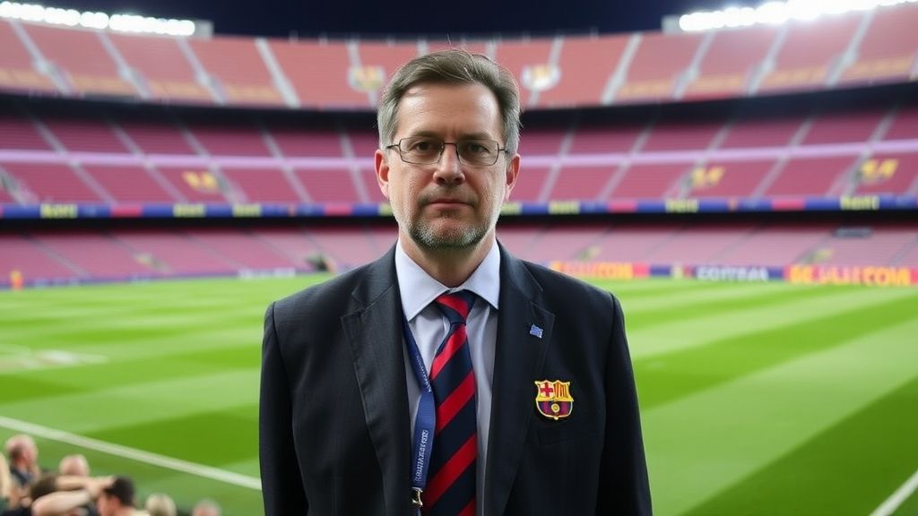 诺坎普回归计划再添变数 巴萨关键许可证本周定生死