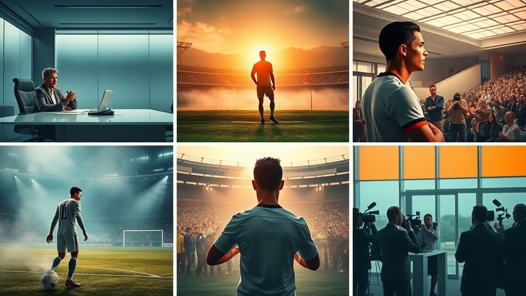 C罗沙特生涯转折点：40岁传奇的下一站悬念