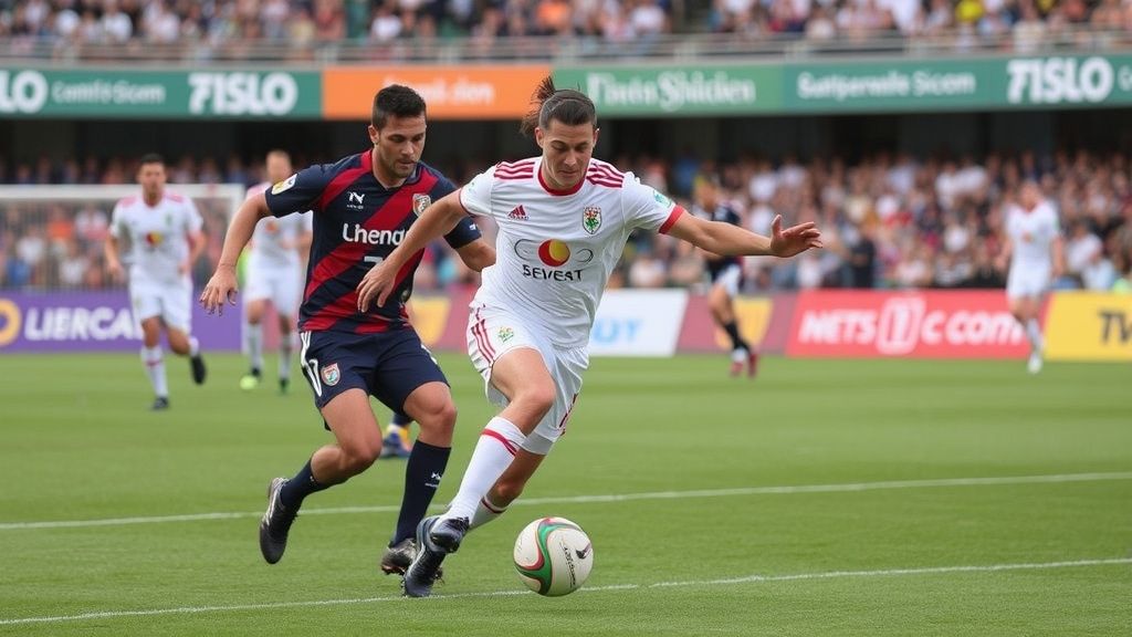 【颠覆传统】七人制足球革命：当足球遇见摇滚演唱会