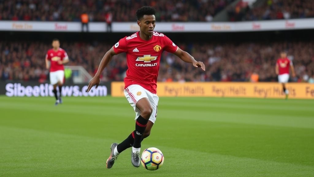 重磅！拉什福德压哨租借巴萨 红魔锋霸空降诺坎普