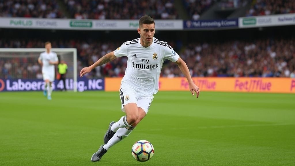 皇马密谋中场革命！四大引援目标名单遭曝光