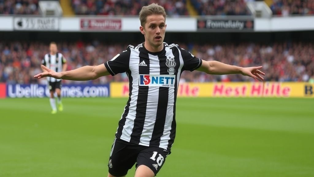 纽卡斯尔紧急启动B计划：伊萨克申请离队 塞斯科成头号替代者