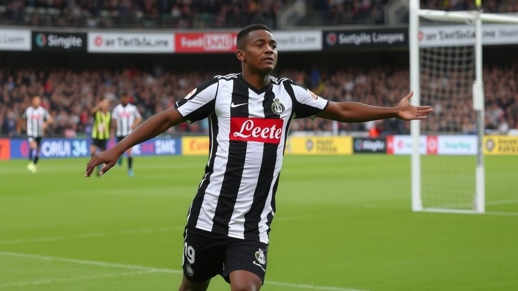 埃兰加纽卡首秀即破门！喜鹊军团今夏引援终见曙光