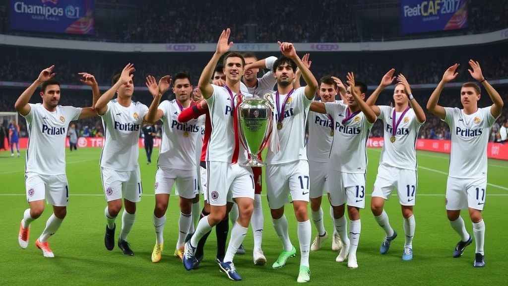 【欧冠史诗夜】巴黎5-0血洗国米创决赛最大分差纪录