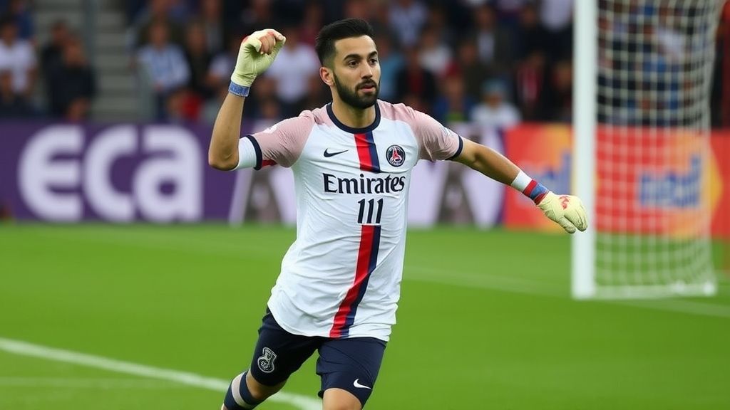 欧冠英雄陷离队风波 多纳鲁马或登陆英超