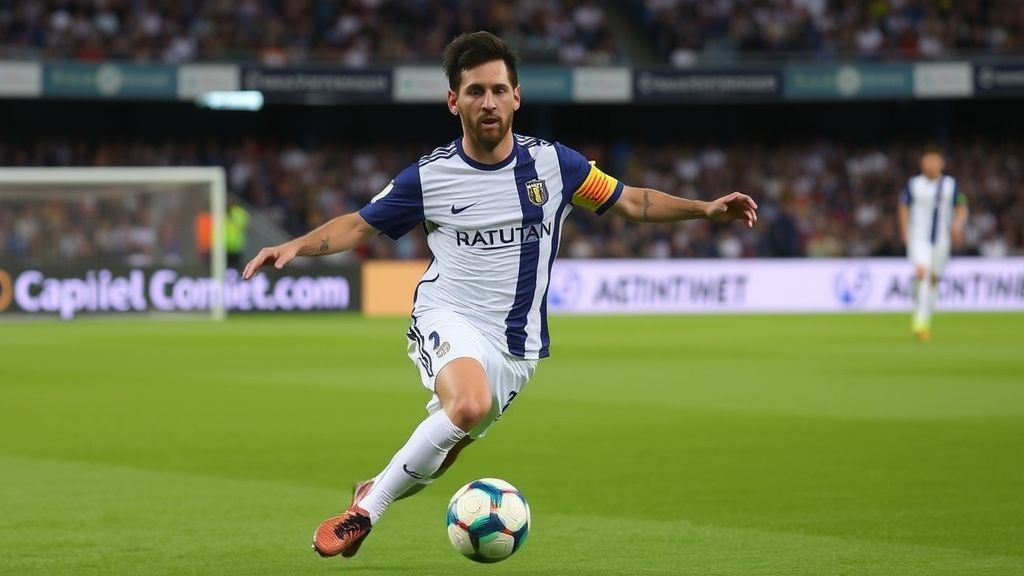 黑色十分钟摧毁迈阿密之夜 梅西伤退+法尔孔染红酿1-1苦果