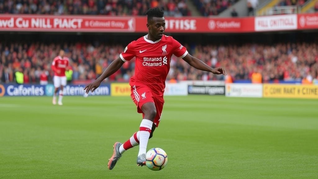 埃基蒂克安菲尔德首秀惊艳 法国新援誓言为利物浦赢下所有荣誉