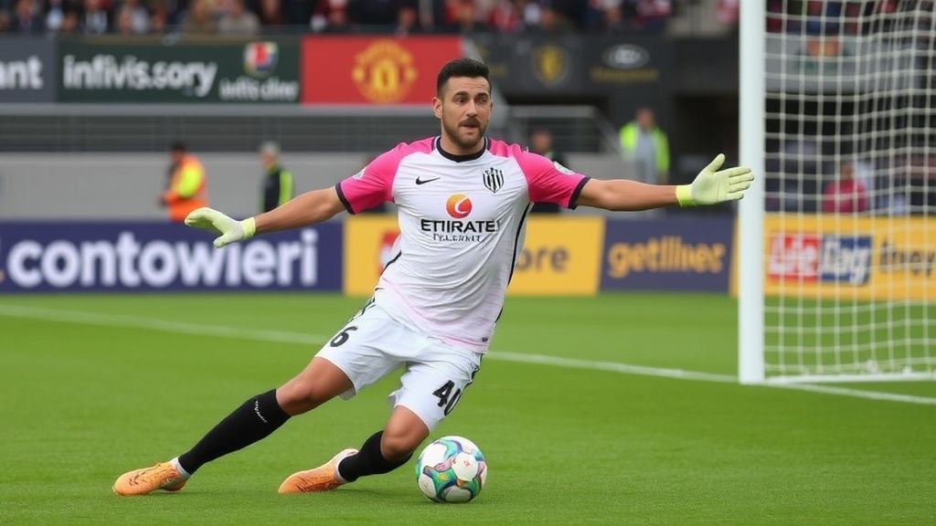 曼联夏窗锁定比利时新晋国门 23岁巨人门将或成奥莫里姆首签