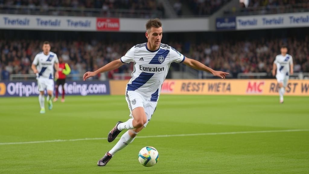 新援加萨马三场四球闪耀欧战 流浪者砸向谢周三的转会费已值回票价