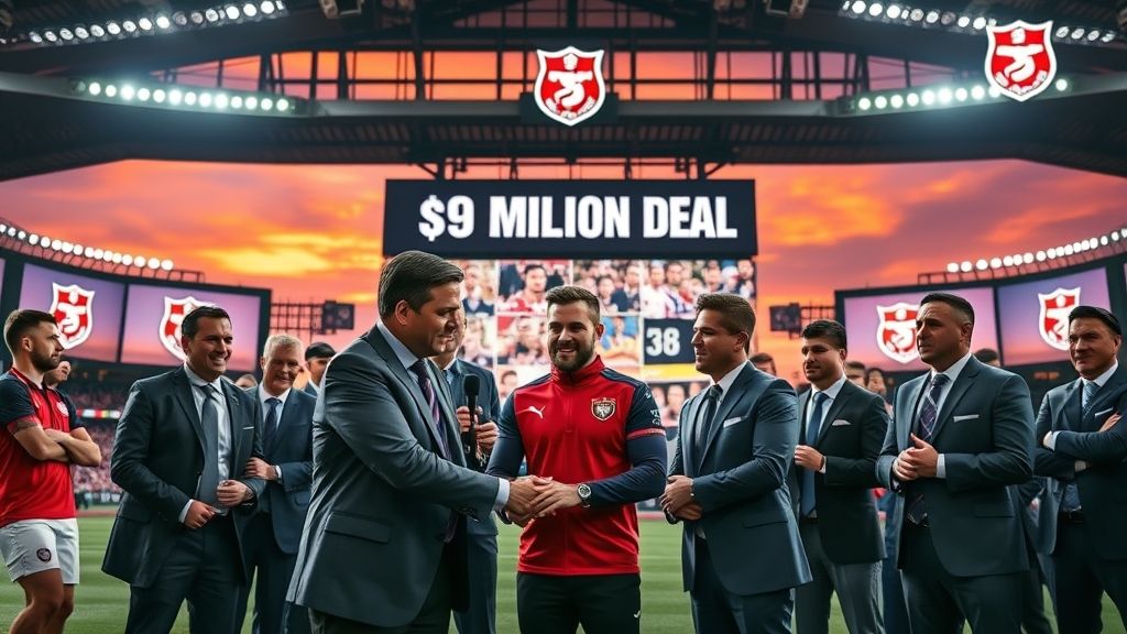 多伦多FC豪掷800万美金签下米哈伊洛维奇 打造后因西涅时代新核心