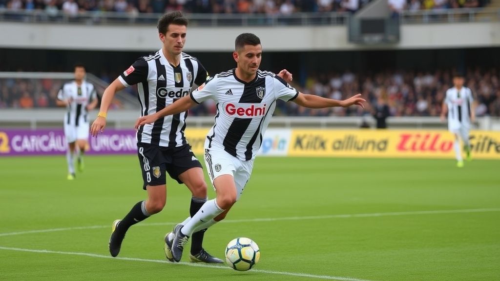 5球血洗！博塔弗戈客场狂屠福塔雷萨创16年神迹