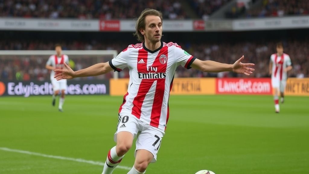 【童年梦想】米兰接触自由球员莫德里奇，克罗地亚传奇或圆梦圣西罗