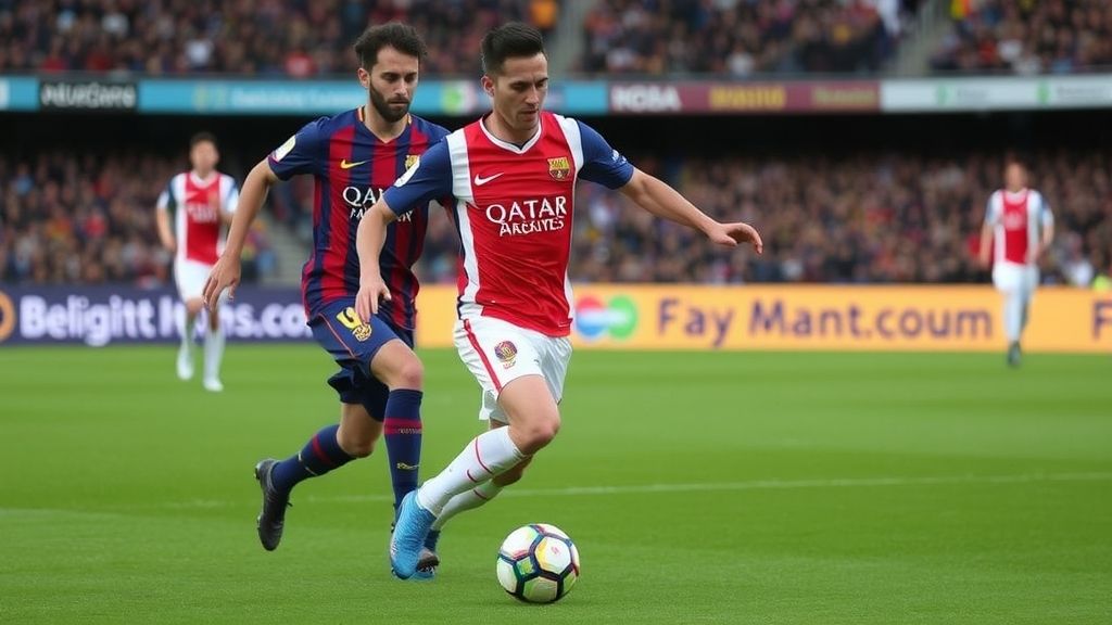 【三冠王之后】弗里克治下巴萨引援清单曝光！五大人选谁将填补致命短板