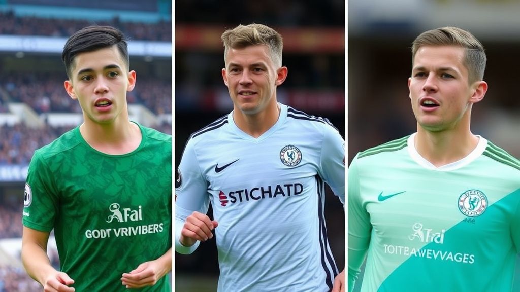 英超新赛季五大超新星盘点