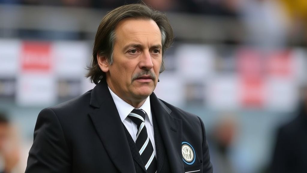 欧冠决赛惨败引爆国米大地震 因扎吉帅位进入倒计时