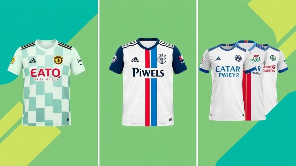 2025-2026赛季英超十大惊艳球衣设计