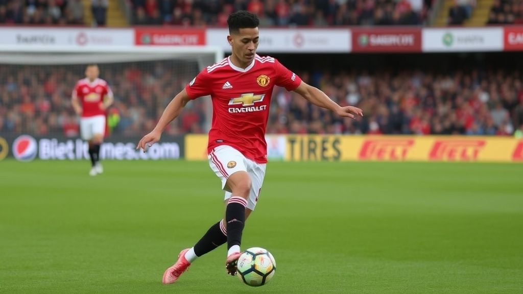 曼联青训革命！阿莫林季末亚洲行暗藏玄机