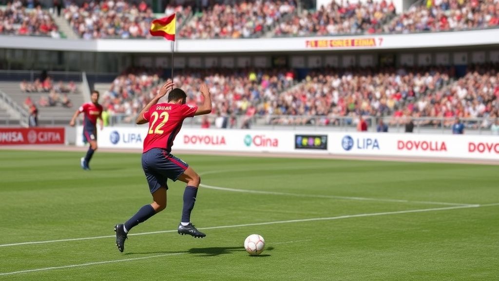 欧国联史诗对决！西班牙5-4绝杀法国创纪录