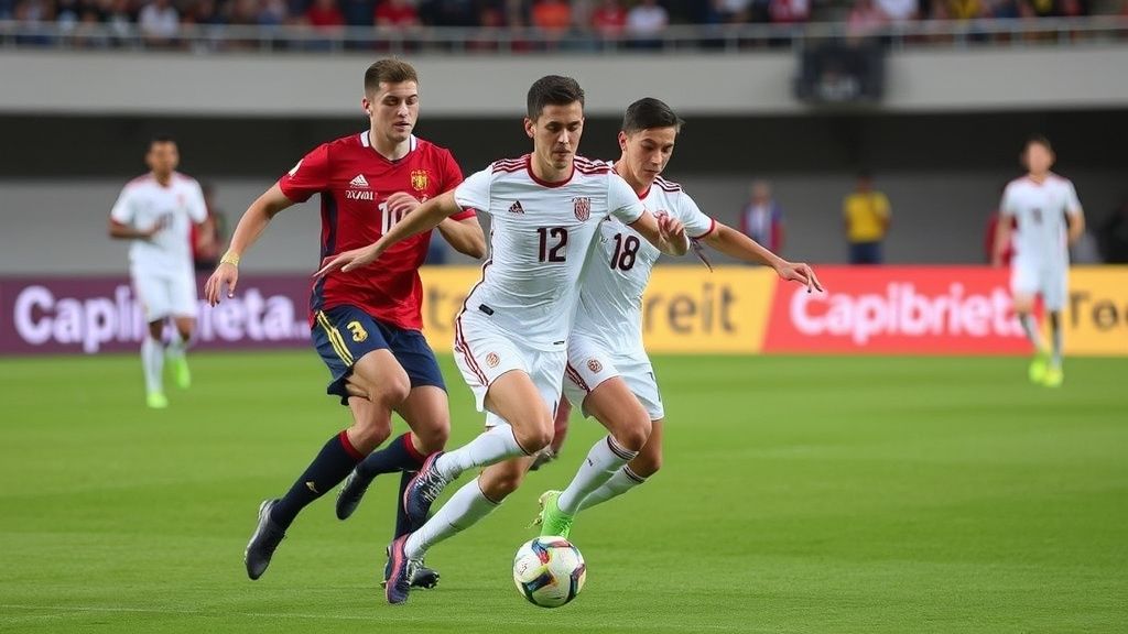 闪电两连击！西班牙21分钟打懵高卢雄鸡