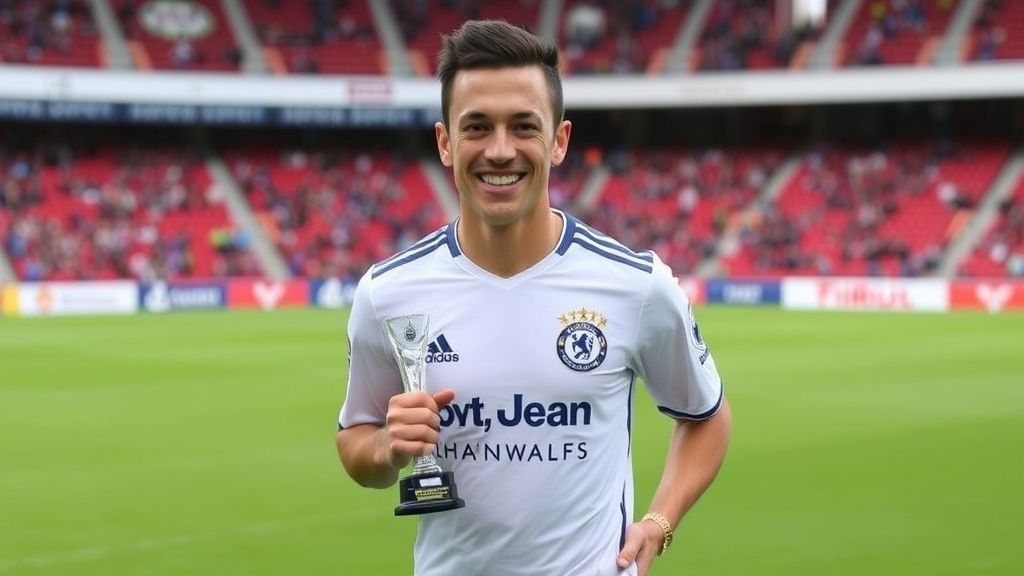 维拉新星闪耀曼城夜 摩根·罗杰斯斩获PFA年度最佳年轻球员