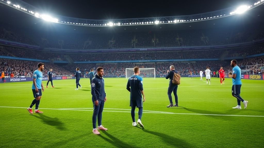 卢卡库伤情更新：免于手术但长期缺阵，那不勒斯锋线告急