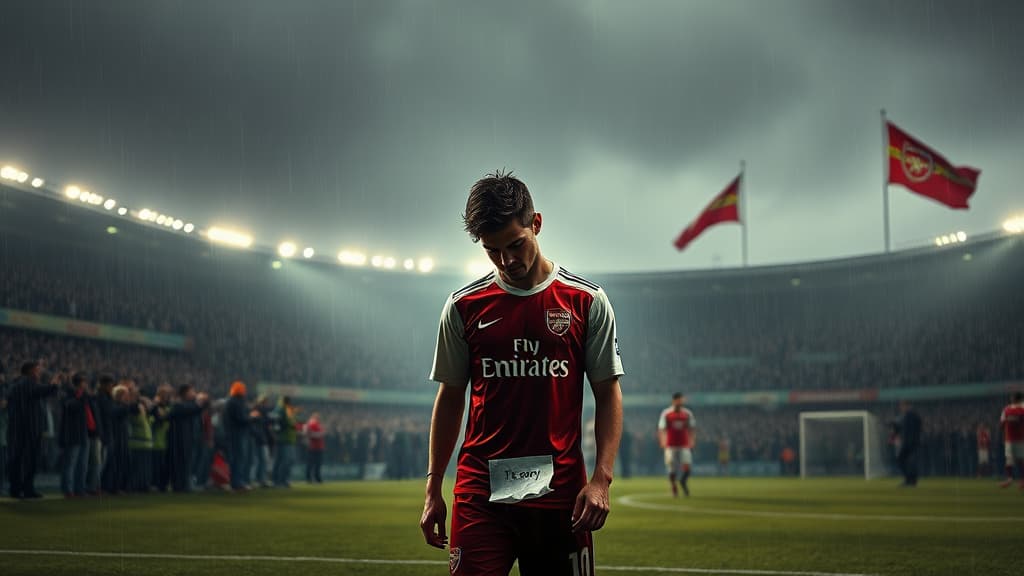 阿尔特塔执教危机