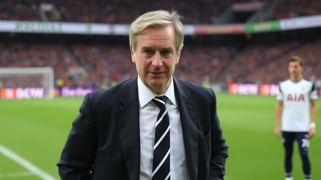 热刺逆袭曼城背后的战术革命