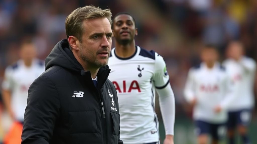 【悲情谢幕】波斯特科格鲁遭热刺解雇 欧联功臣波罗含泪致谢恩师