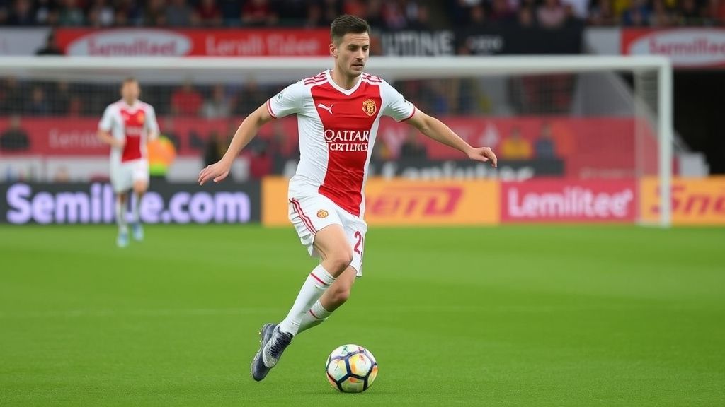 【真爱宣言】里尔后卫梅尼耶：若曼联召唤，我愿骑车赴英！