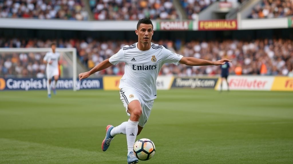 【世代对决】C罗赛前专访：直面16岁新星亚马尔，坦言'足球无常'但坚信葡萄牙夺冠