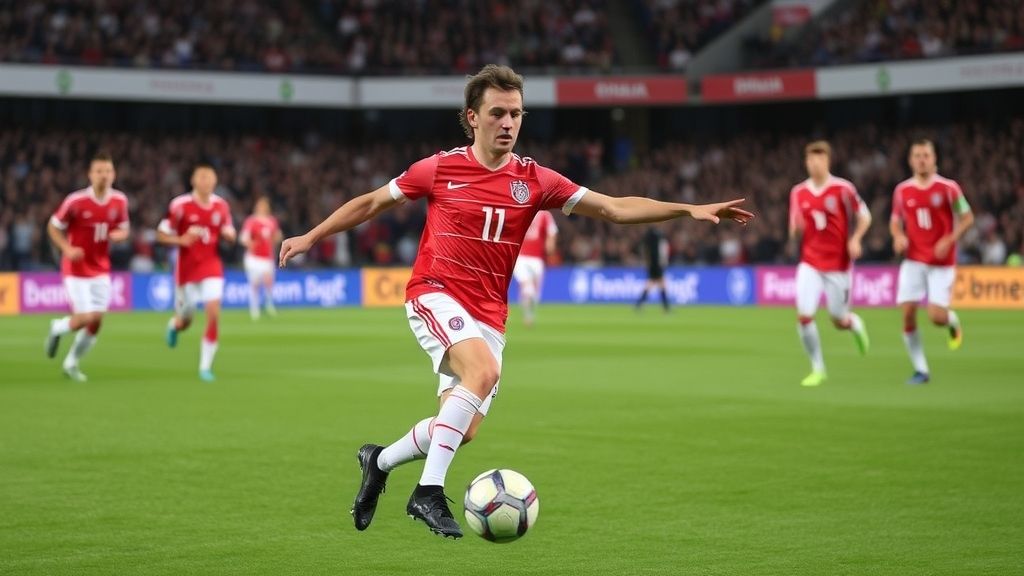 加拿大足球崛起：科尼利厄斯任意球绝杀威尔士