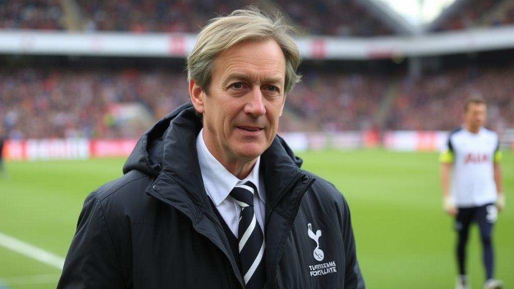 热刺闪电锁定新帅！布伦特福德教父弗兰克或创北伦敦新纪元