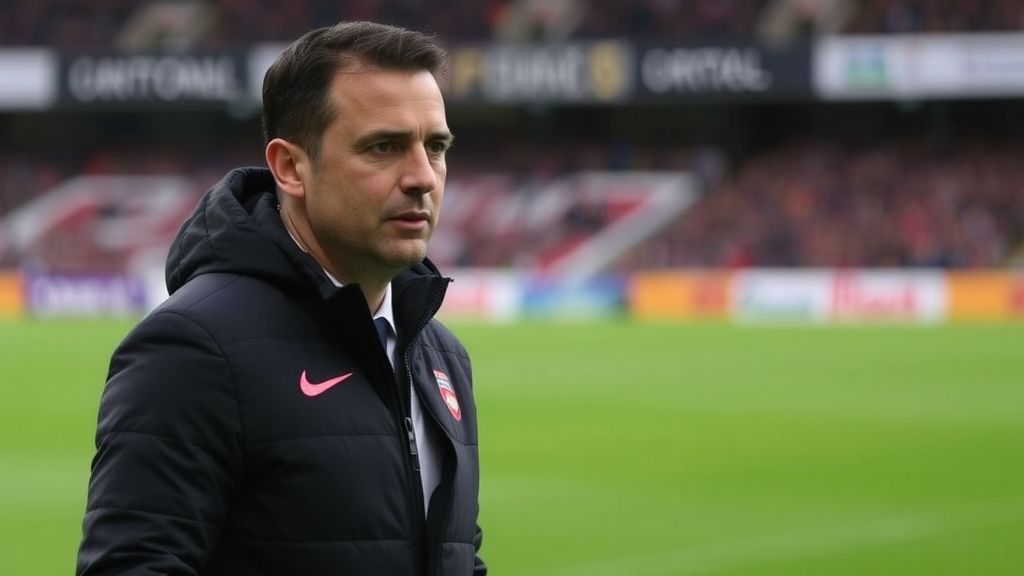 阿尔特塔盛赞新帅波斯特科格鲁，阿森纳备战诺丁汉森林关键战