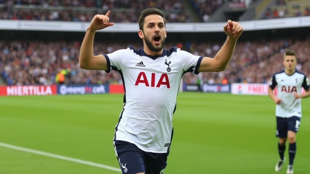 热刺欧冠首胜：帕利尼亚替补登场立奇功